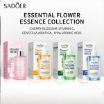 Essence Manufacturer - SADOER Sakura Collagen - Elastic Moisturizing 2025 New