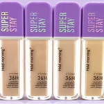 Foundation Liquid Manufacturer - Matte Concealer - Waterproof Sweat-proof Low Price Wholesale