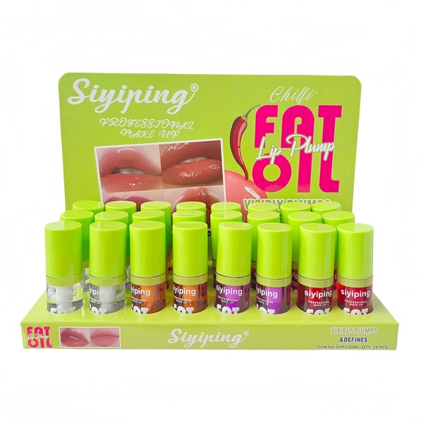 Lip Gloss Manufacturer - Waterproof Glossy 16-color - Low-light High-quality Vegan Wholesale