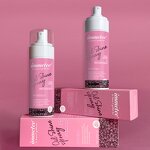 Wig Install Kit Manufacturer - Lace Glue Remover Hair Shine Spray - Professional Set