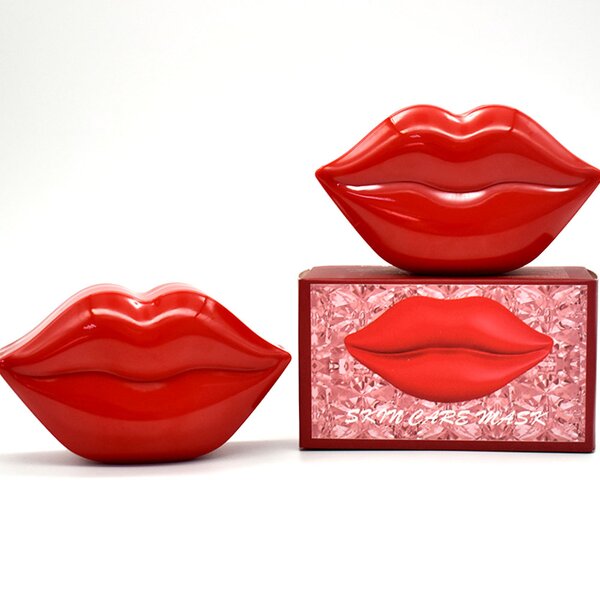 Lip Mask Manufacturer - 20PCS Packed - Deep Moisturizing Remove Dead Skin Collagen