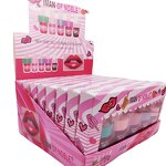 Lip Gloss Manufacturer - 8 Packs Fruit-flavored Jelly Ice Cream - Long Lasting Moisturizing