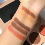 Face Palette Manufacturer - Private Label Custom - 6 Colors Highlight Contour