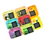 Facial Soap Manufacturer - Dried Flower Essential Oil - Spa Face Body Wash Private Label