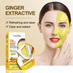 Facial Mask Manufacturer - Private Label - Detox Acne Oil Control Green Tea Turmeric Clay