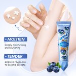 Hand Cream Set Manufacturer - SADOER 5 in 1 - Moisturizing Whitening Blueberry Fruit