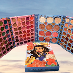 Eyeshadow Palette Manufacturer - Ultramo Jenny Rivera - 4 Pages High Pigment