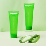 Aloe Vera Gel Manufacturer - 100% Pure Natural Private Label - After Sun Soothing Hydrating