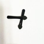 Eyeshadow Brush Manufacturer - Custom Metal Handle Nylon Hair - Double Ended High Quality