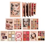 Eyeshadow Palette Manufacturer - 2025 New Book Stock - Wholesale Customized Factory Price