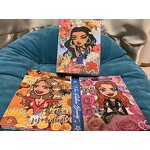 Eyeshadow Palette Manufacturer - Ultramo Jenny Rivera - 4 Pages High Pigment