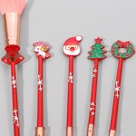 Makeup Brush Set Manufacturer - Cute Halloween Christmas - Brochas De Maquillaje Set