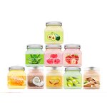 Body Scrub Manufacturer - OEM ODM Private Label - 500g Smart Bathing Acid Customized