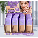 Foundation Liquid Manufacturer - Matte Concealer - Waterproof Sweat-proof Low Price Wholesale