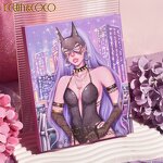 Eyeshadow Palette Manufacturer - Kevin Coco - High Pigment Long Lasting