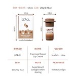 Lip Balm Manufacturer - DEROL Repairing - Moisturizing Softening Dead Skin Primer