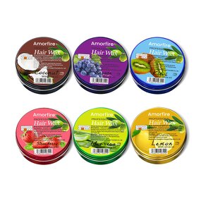 Hair Wax Manufacturer - Water Soluble - Men Elegance Hot Sale Private Label