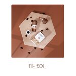 Lip Balm Manufacturer - DEROL Repairing - Moisturizing Softening Dead Skin Primer