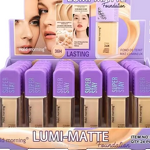 Foundation Liquid Manufacturer - Matte Concealer - Waterproof Sweat-proof Low Price Wholesale