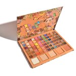 Eyeshadow Palette Manufacturer - Ultramo Frida's - Shimmer Matte High Pigment
