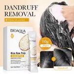 Bath Set Manufacturer - Organic Natural Rice - Shampoo Conditioner Body Cleansing Skincare