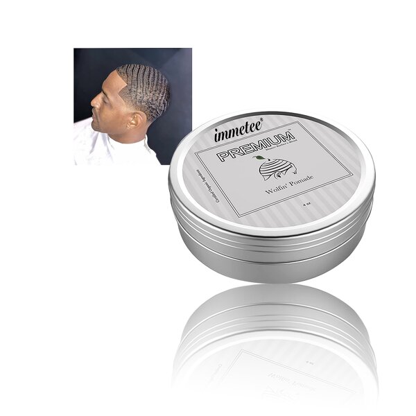Hair Wax Manufacturer - Wholesale Custom Logo - 360 Style Wave Grease for Men Low MOQ