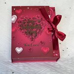 Makeup Set Manufacturer - Valentine's Day Eyeshadow Lipgloss - High Pigment Ladys Traje De Maquillaje