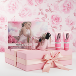 Perfume Set Manufacturer - 5 in 1 Gift - Long-Lasting Fragrance For Lover Wholesale