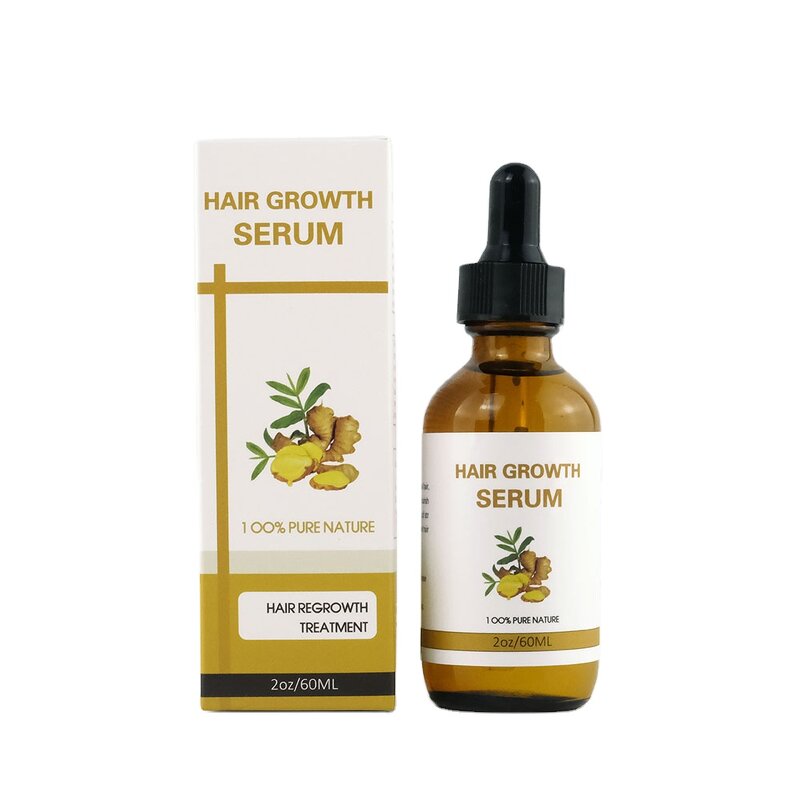 Hair Oil Manufacturer - Private Label - Anti Hair Loss Fast Growth Hot Sale