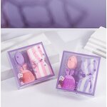 Cleaning Brush Set Manufacturer - 2023 Turban Silicone - Facial Cleaning Free Makeup Sample