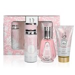 Perfume Set Manufacturer - Arabian 3 in 1 Yaba - Long Lasting Factory Price Low MOQ