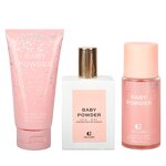 Perfume Set Manufacturer - Arabian 3 in 1 Yaba - Long Lasting Factory Price Low MOQ