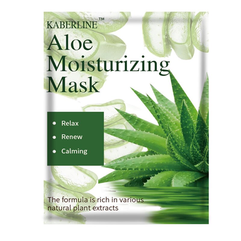Facial Mask Manufacturer - Organic Private Label - Hydrating Moisturizing Beauty