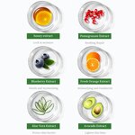 Facial Mask Manufacturer - Green Tea Fruit Honey - Lightening Skin Care Moisturizing