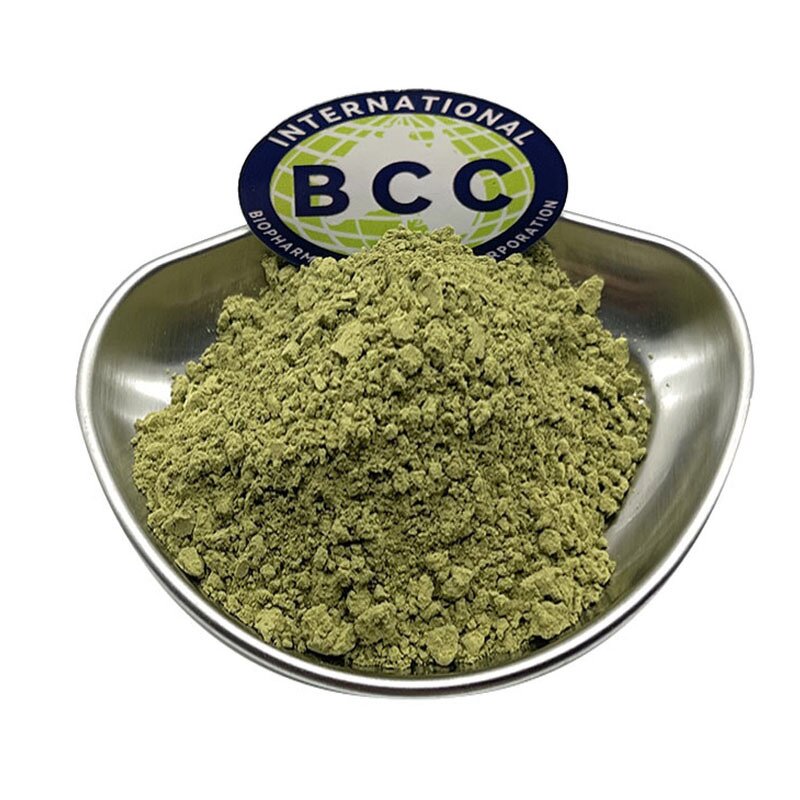 Ferric Ammonium Citrate Manufacturer - Green CAS 1185-57-5 & Fast Delivery