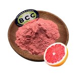 Red Grapefruit Powder Manufacturer - Organic Freeze Dried Fruit Extract