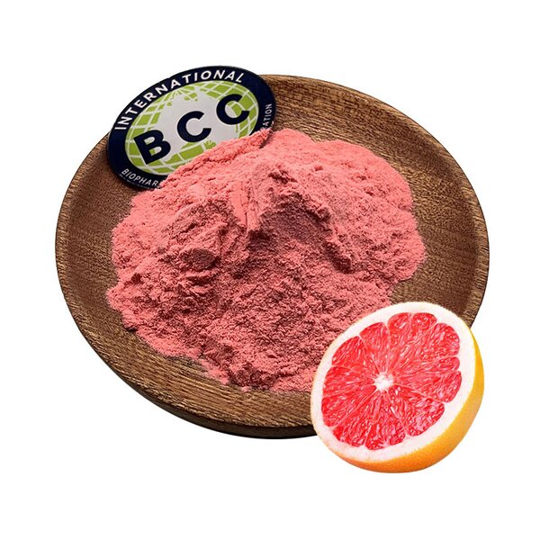 Red Grapefruit Powder Manufacturer - Organic Freeze Dried Fruit Extract