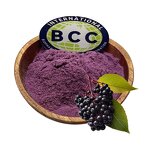 Black Elderberry Juice Powder Manufacturer - Freeze Dried Extract