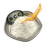 Ginseng Peptide Powder Manufacturer - Panax Ginseng Food Grade Supplement