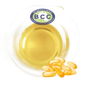 Fish Oil Manufacturer - 90% Omega 3 EPA DHA Deep Sea & Bulk Price