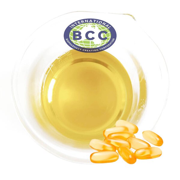 Fish Oil Manufacturer - 90% Omega 3 EPA DHA Deep Sea & Bulk Price