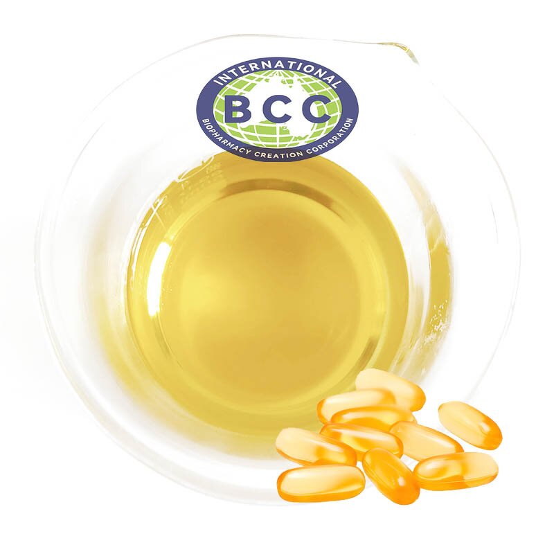 Fish Oil Manufacturer - 90% Omega 3 EPA DHA Deep Sea & Bulk Price