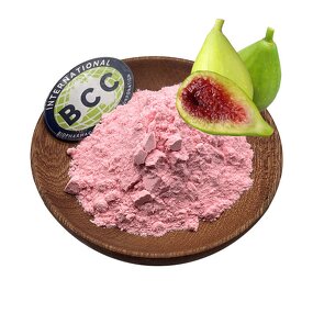 Fig Powder Manufacturer - Organic Freeze-Dried Dried Figs Extract