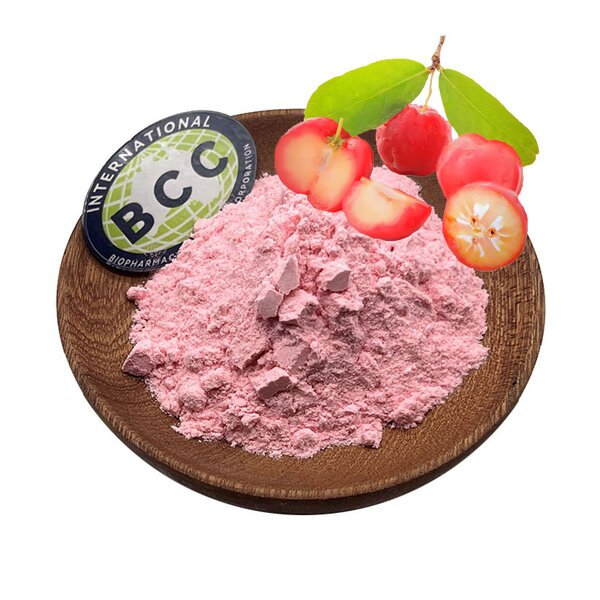 Acerola Extract Powder Manufacturer - Freeze-dried Cherry Juice Natural
