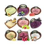 Freeze-Dried Fruit Powder Manufacturer - 100% Natural Organic Fruit & Vegetable