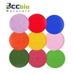 Jojoba Beads Manufacturer - 20-80 Mesh Colorful Cosmetic Grade & Wholesale Bulk