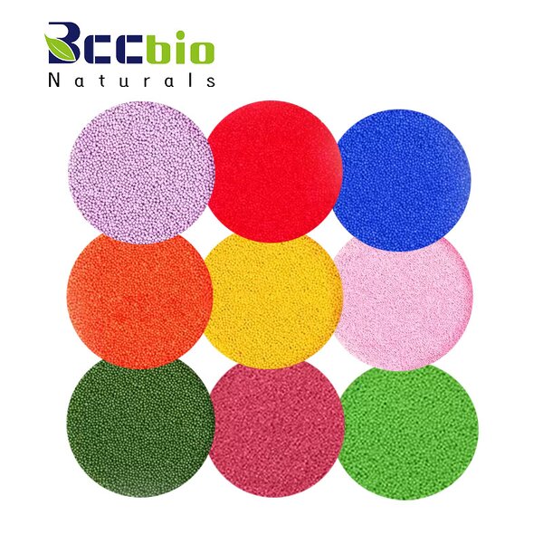 Jojoba Beads Manufacturer - 20-80 Mesh Colorful Cosmetic Grade & Wholesale Bulk