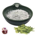 Stevia Extract Powder Manufacturer - RA RB RD RM 90% 95% 98% Rebaudioside Food Grade