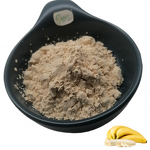 Banana Powder Manufacturer - Flavored Water Soluble Pure Fruit & Factory Price