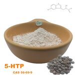 5-HTP Powder Manufacturer - 98% Griffonia Seed Extract Natural High Quality CAS 56-69-9